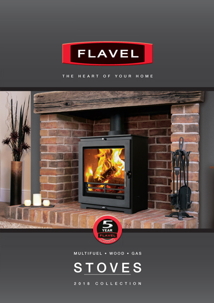 Flavel stoves